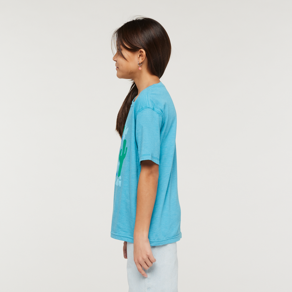 Day Hike T-Shirt Kids' | Comfortable Outdoor Top