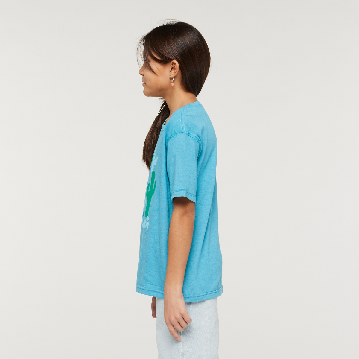 Day Hike T-Shirt Kids' | Comfortable Outdoor Top