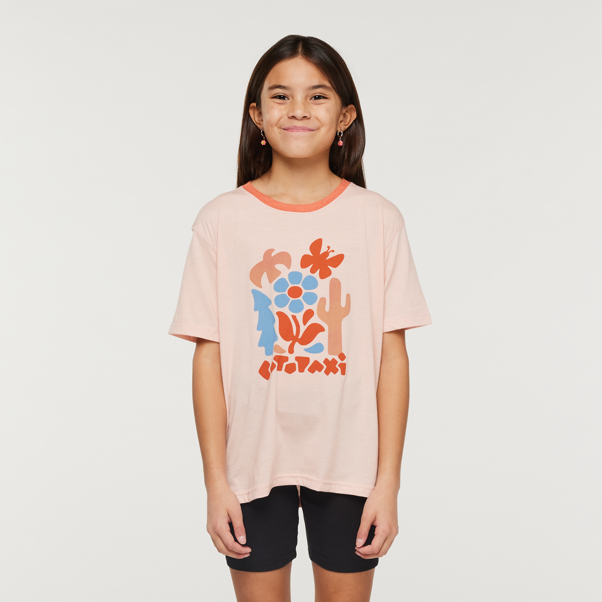 Day Hike T-Shirt Kids' | Comfortable Outdoor Top