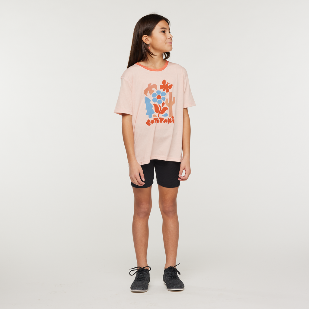 Day Hike T-Shirt Kids' | Comfortable Outdoor Top