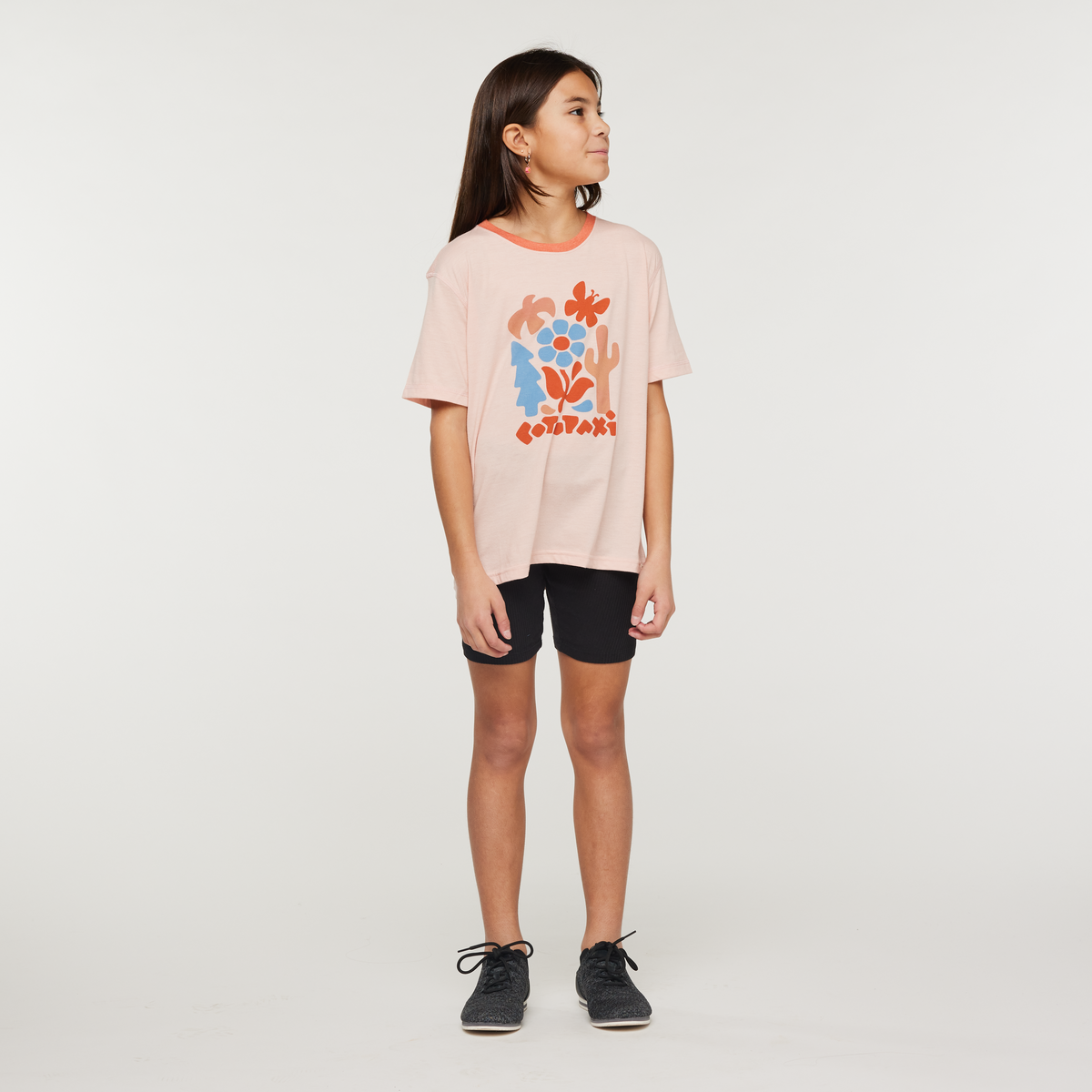 Day Hike T-Shirt Kids' | Comfortable Outdoor Top