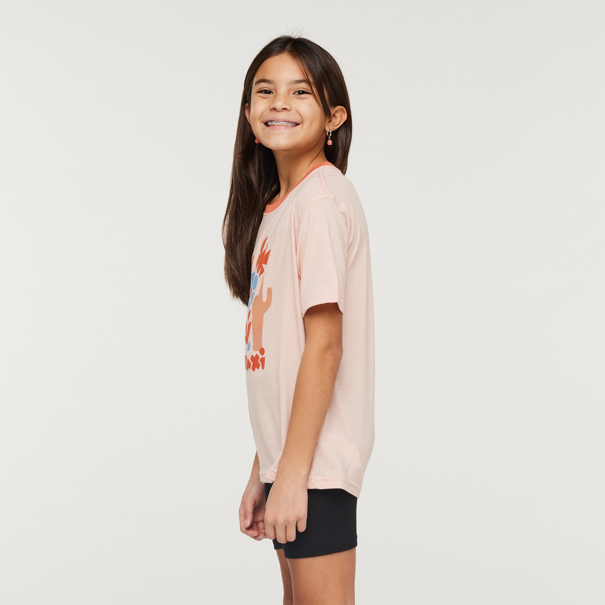 Day Hike T-Shirt Kids' | Comfortable Outdoor Top
