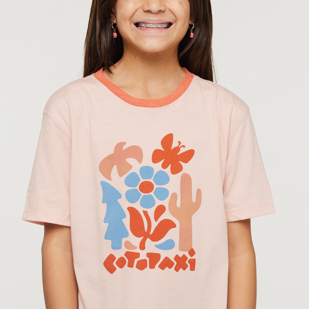 Day Hike T-Shirt Kids' | Comfortable Outdoor Top
