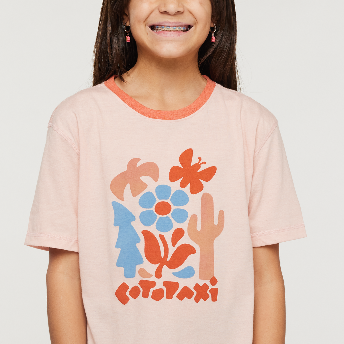 Day Hike T-Shirt Kids' | Comfortable Outdoor Top