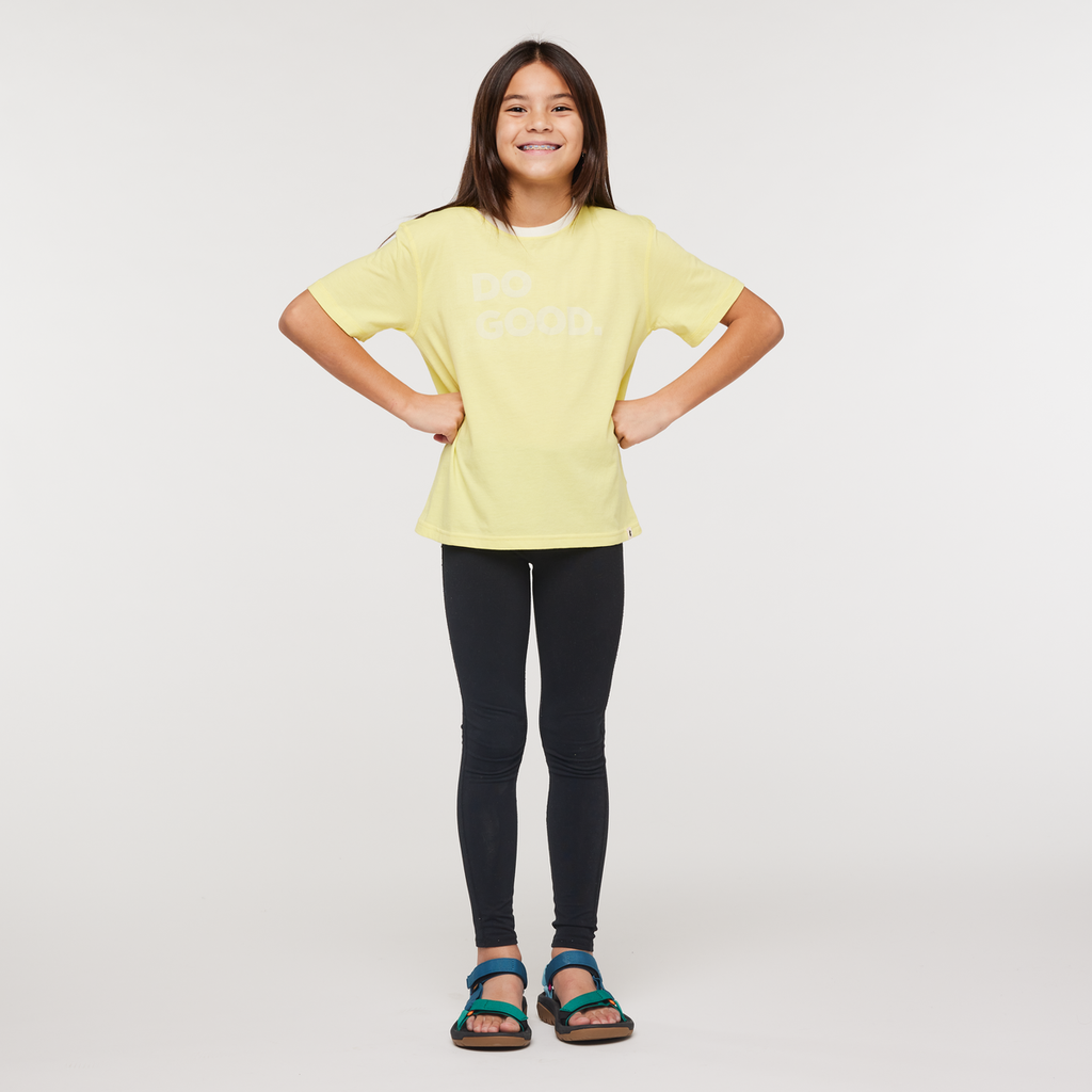 Do Good T-Shirt Kids' | Comfortable Outdoor Top