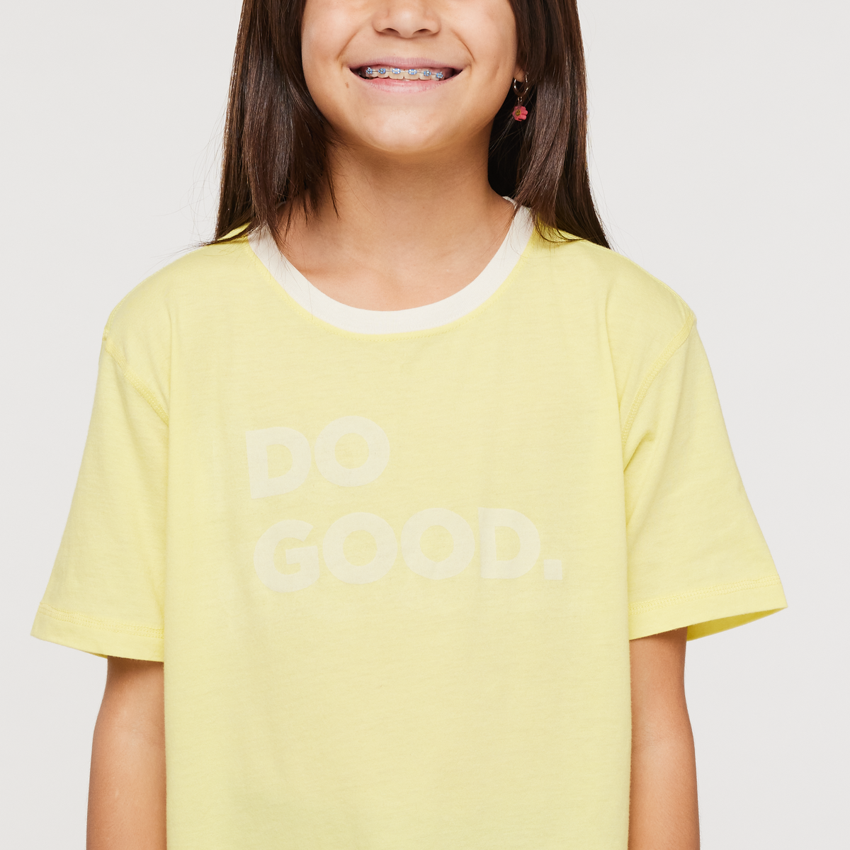 Do Good T-Shirt Kids' | Comfortable Outdoor Top