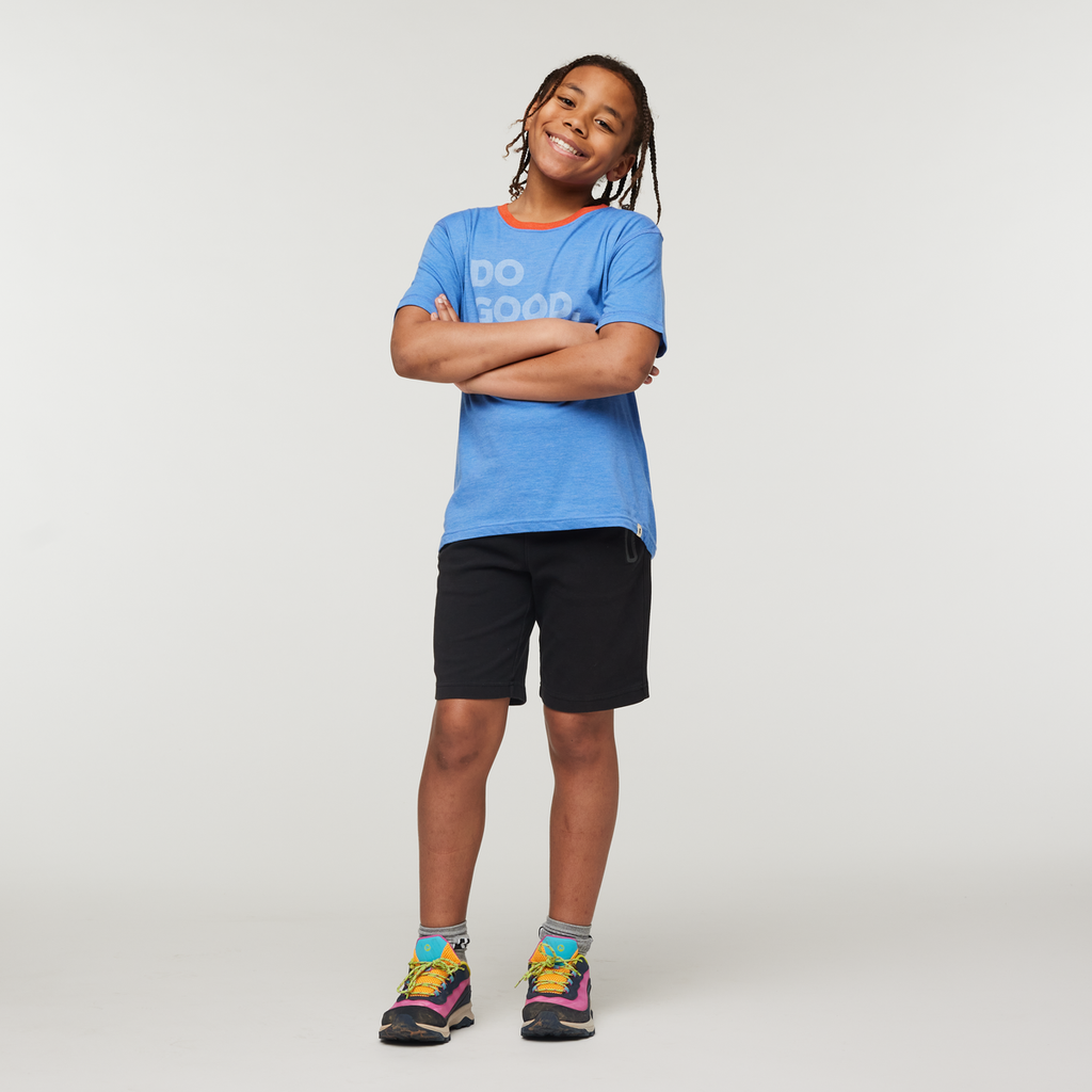 Do Good T-Shirt Kids' | Comfortable Outdoor Top