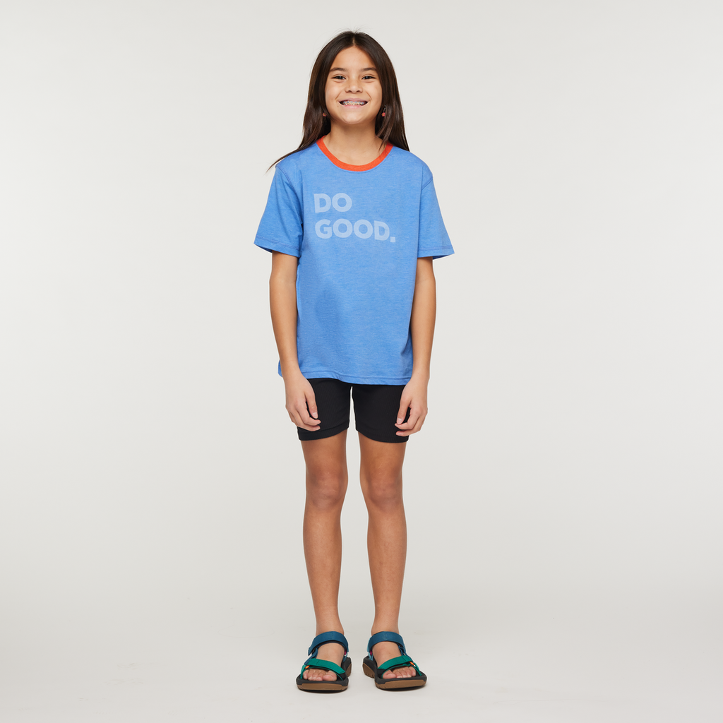 Do Good T-Shirt Kids' | Comfortable Outdoor Top