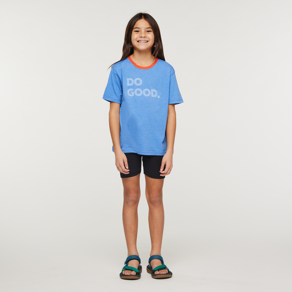 Do Good T-Shirt Kids' | Comfortable Outdoor Top