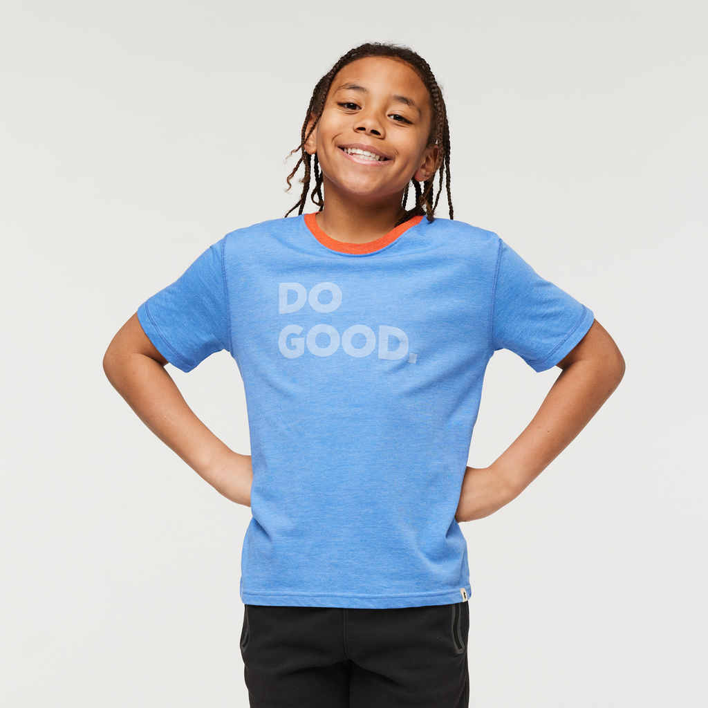 Do Good T-Shirt Kids' | Comfortable Outdoor Top