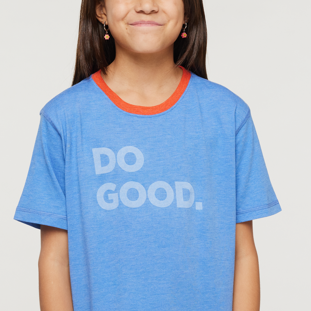 Do Good T-Shirt Kids' | Comfortable Outdoor Top