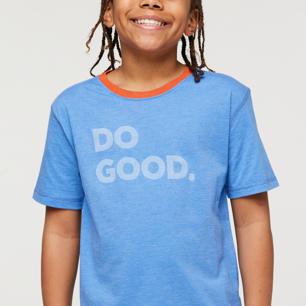 Do Good T-Shirt Kids' | Comfortable Outdoor Top