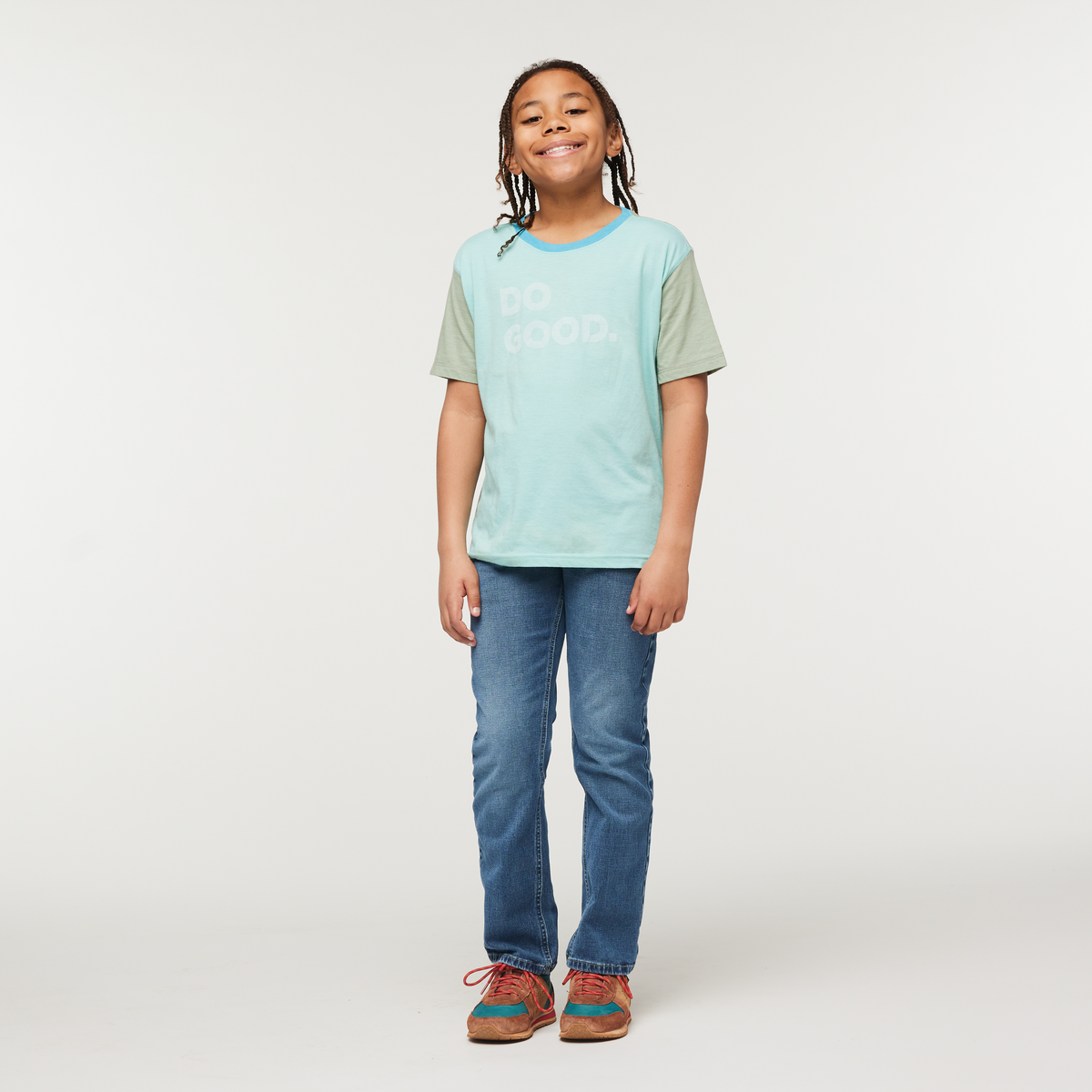 Do Good T-Shirt Kids' | Comfortable Outdoor Top