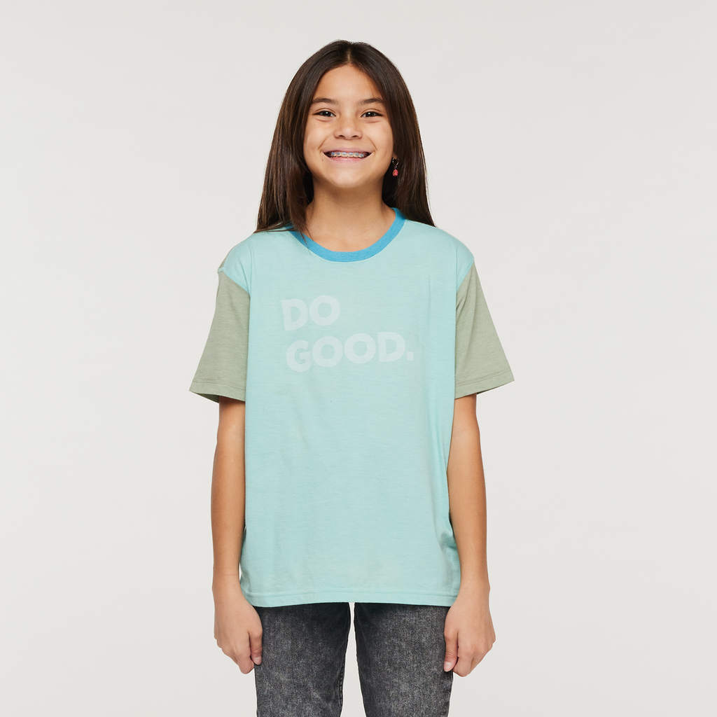 Do Good T-Shirt Kids' | Comfortable Outdoor Top