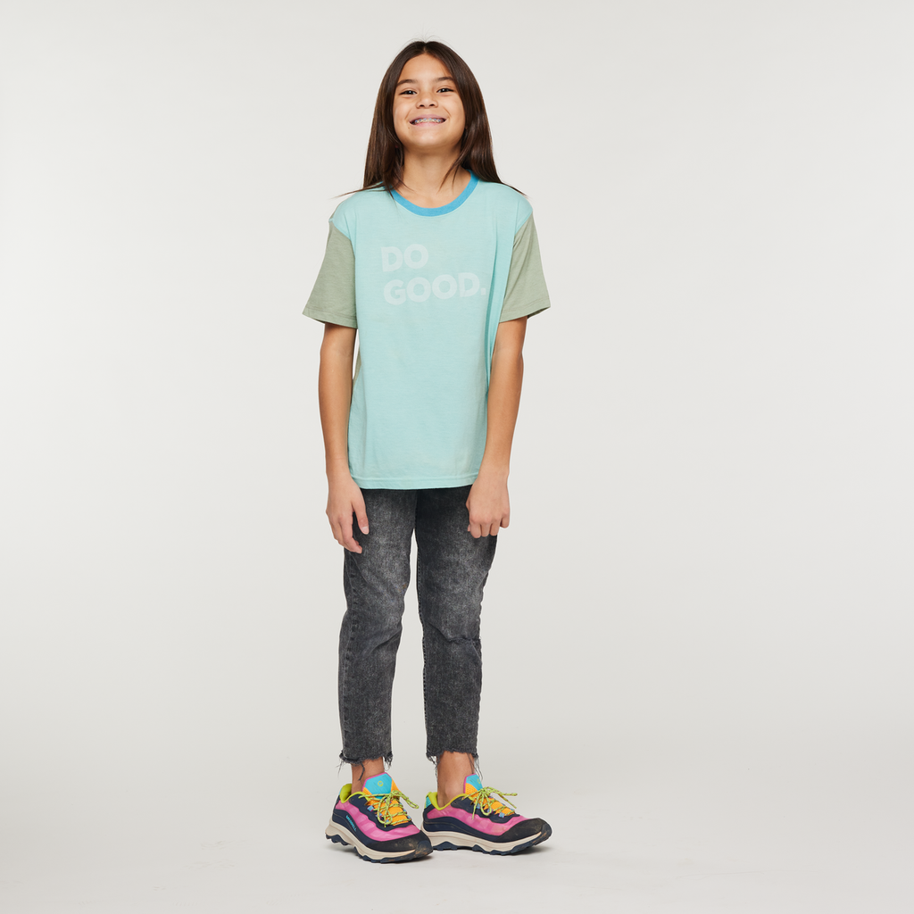 Do Good T-Shirt Kids' | Comfortable Outdoor Top