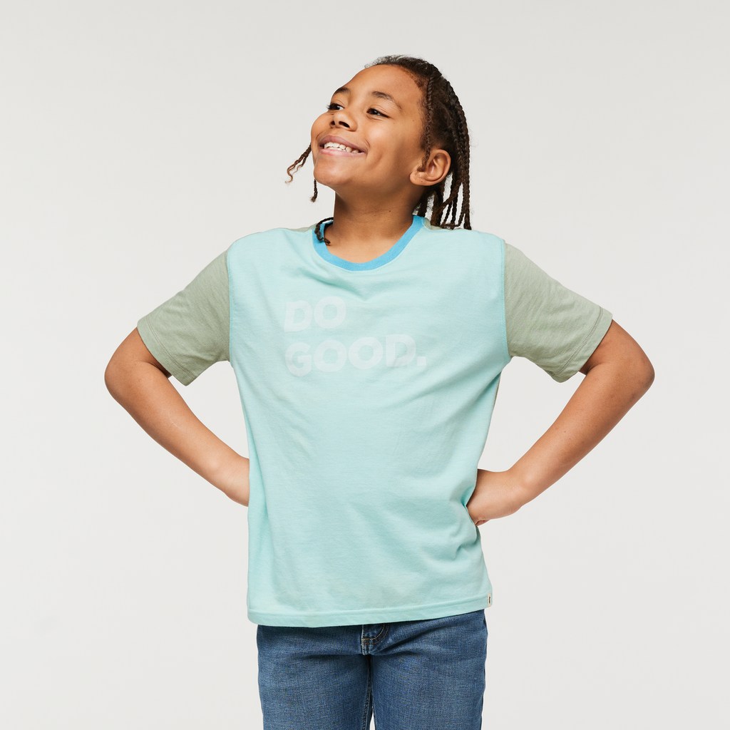 Do Good T-Shirt Kids' | Comfortable Outdoor Top