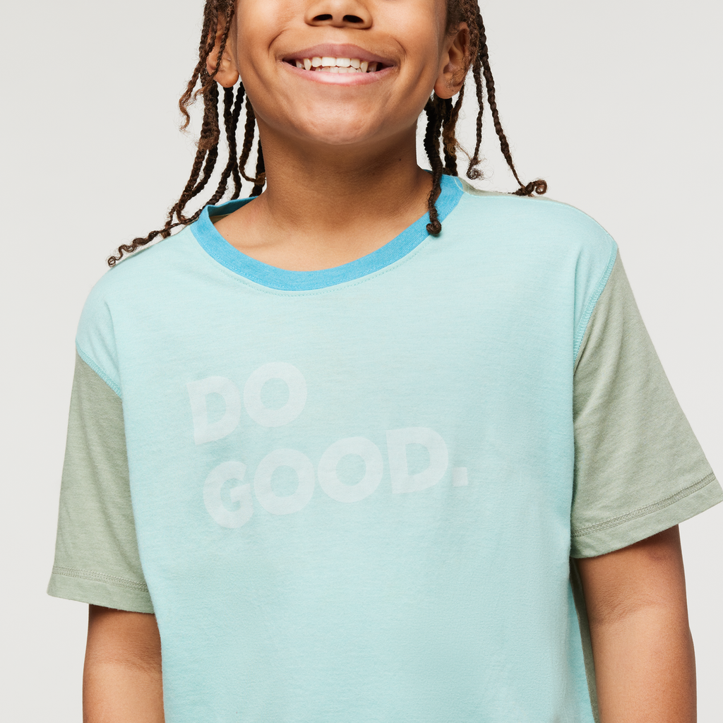 Do Good T-Shirt Kids' | Comfortable Outdoor Top