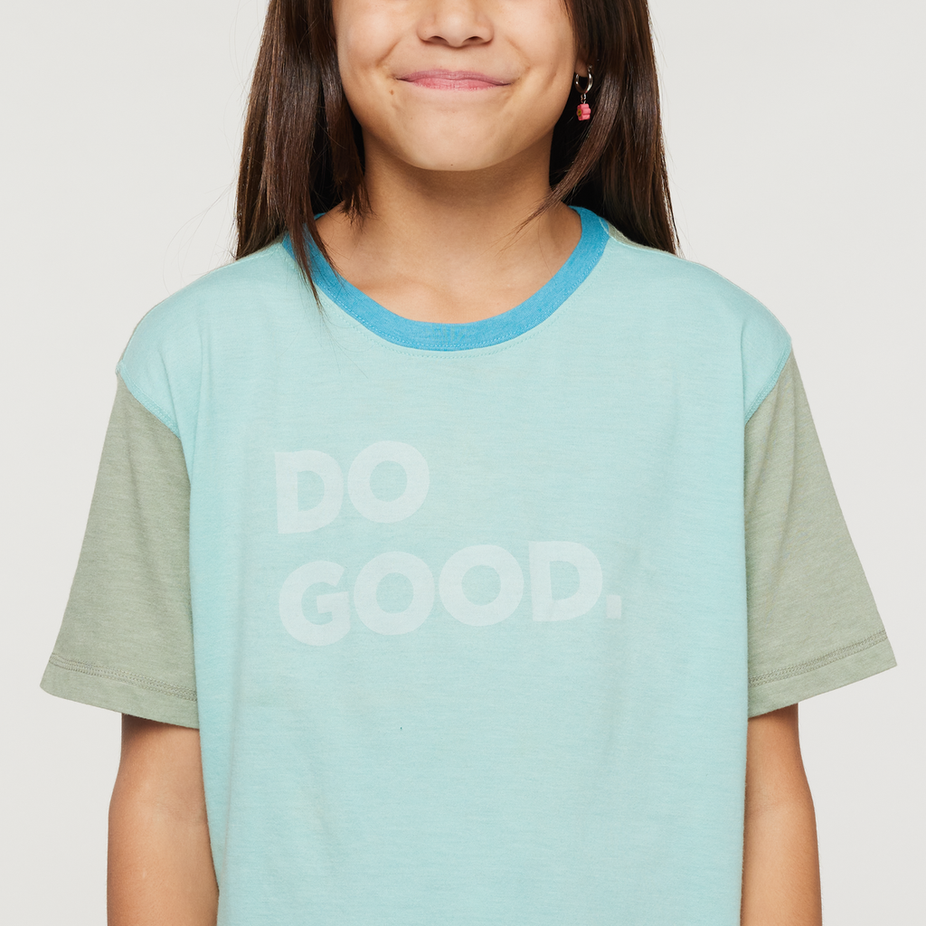 Do Good T-Shirt Kids' | Comfortable Outdoor Top