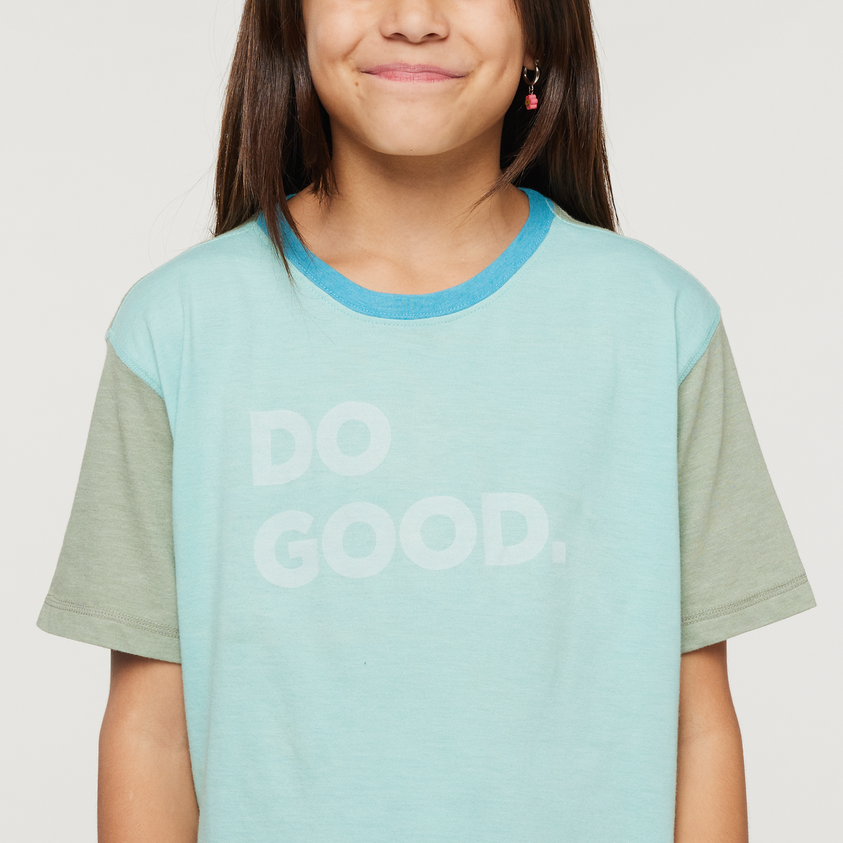 Do Good T-Shirt Kids' | Comfortable Outdoor Top
