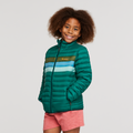 Fuego Down Jacket Kids' | Warm Outdoor Layer