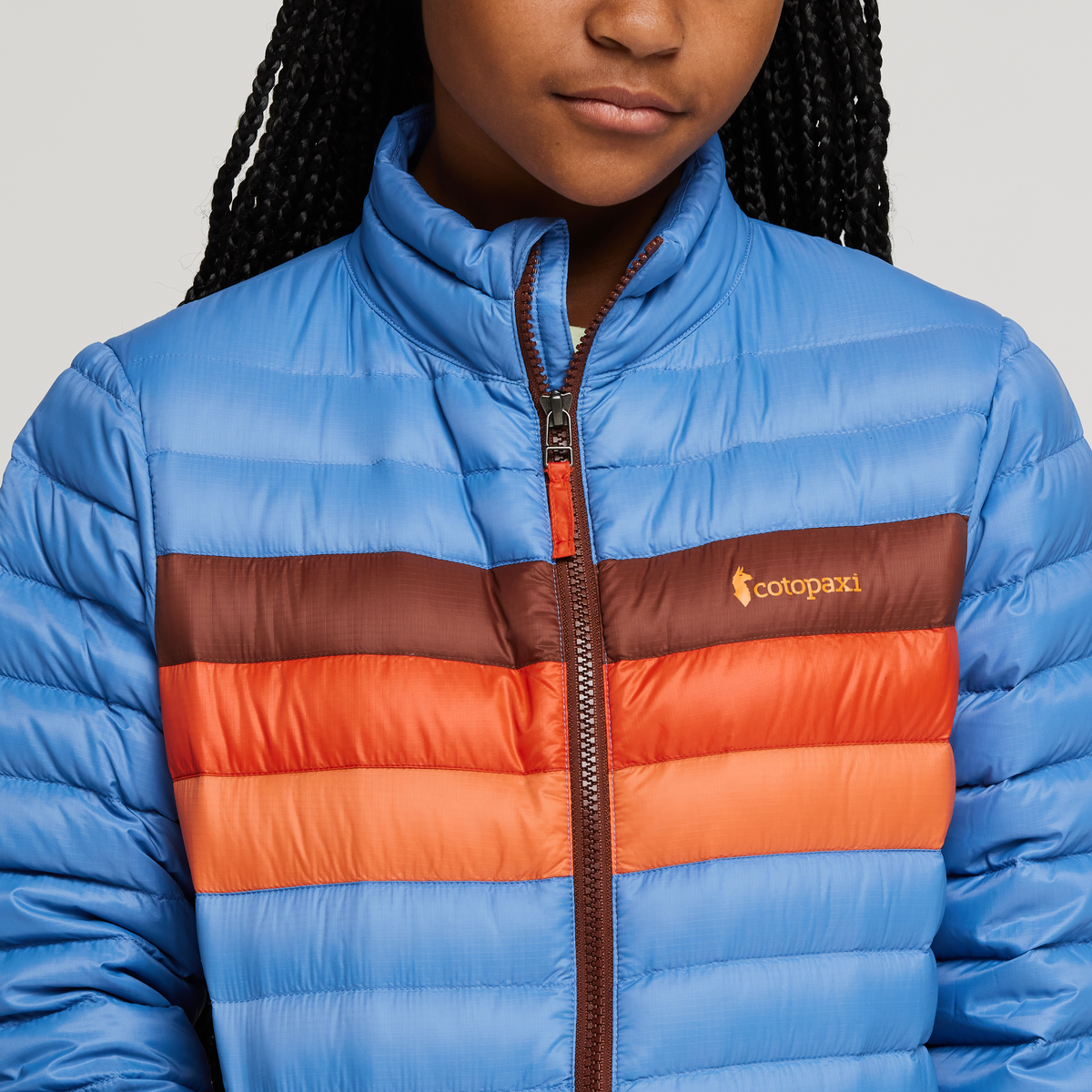 Fuego Down Jacket Kids' | Warm Outdoor Layer