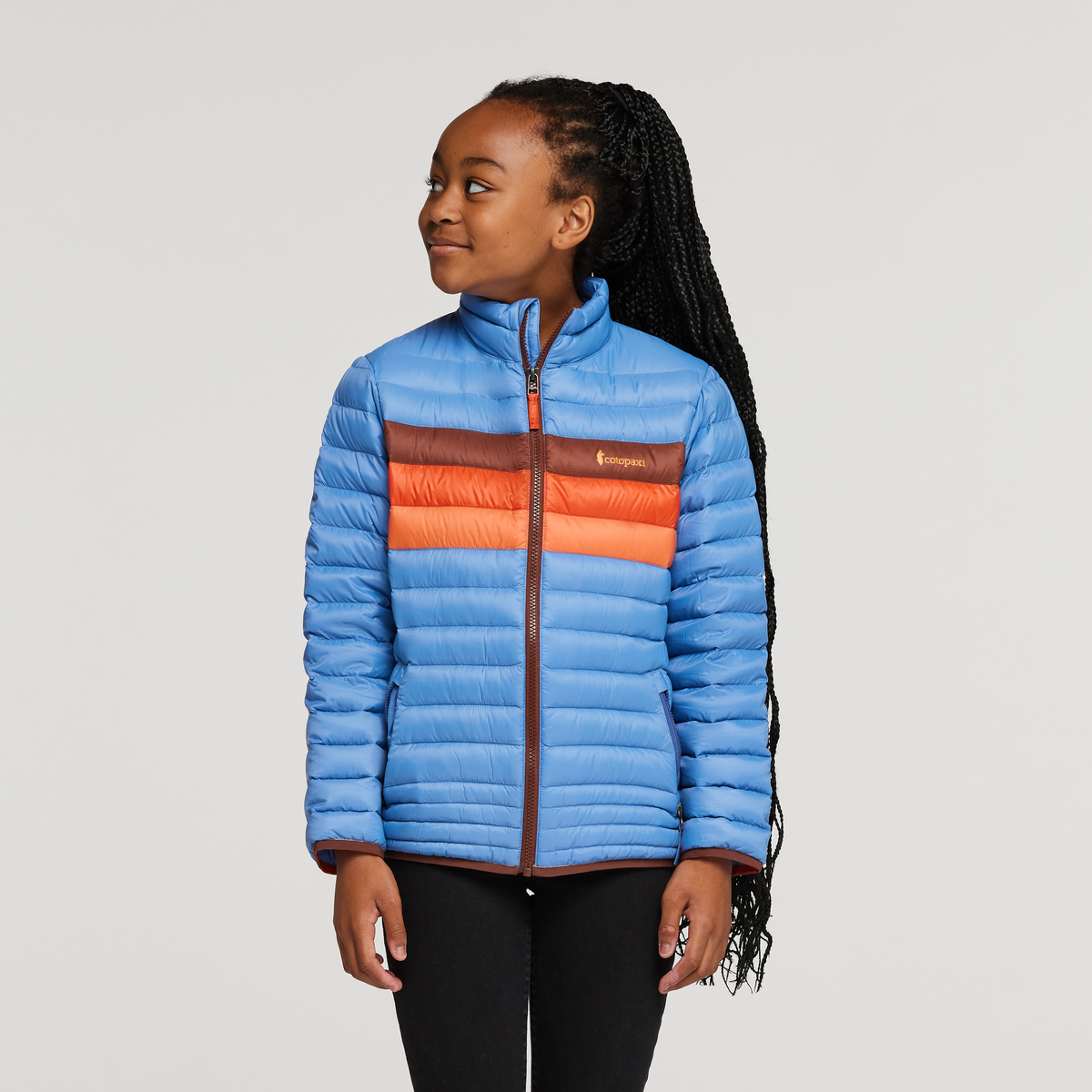 Fuego Down Jacket Kids' | Warm Outdoor Layer