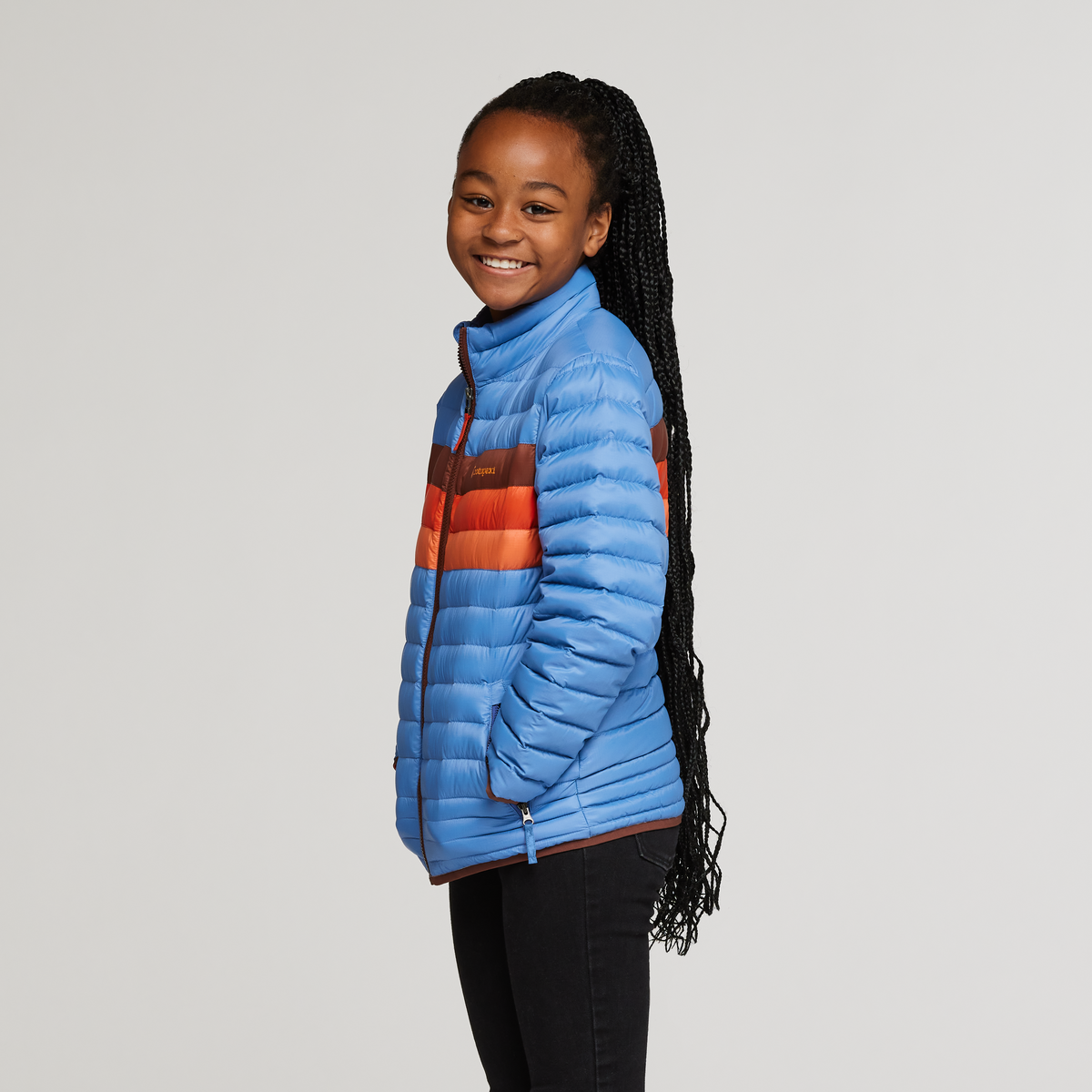 Fuego Down Jacket Kids' | Warm Outdoor Layer