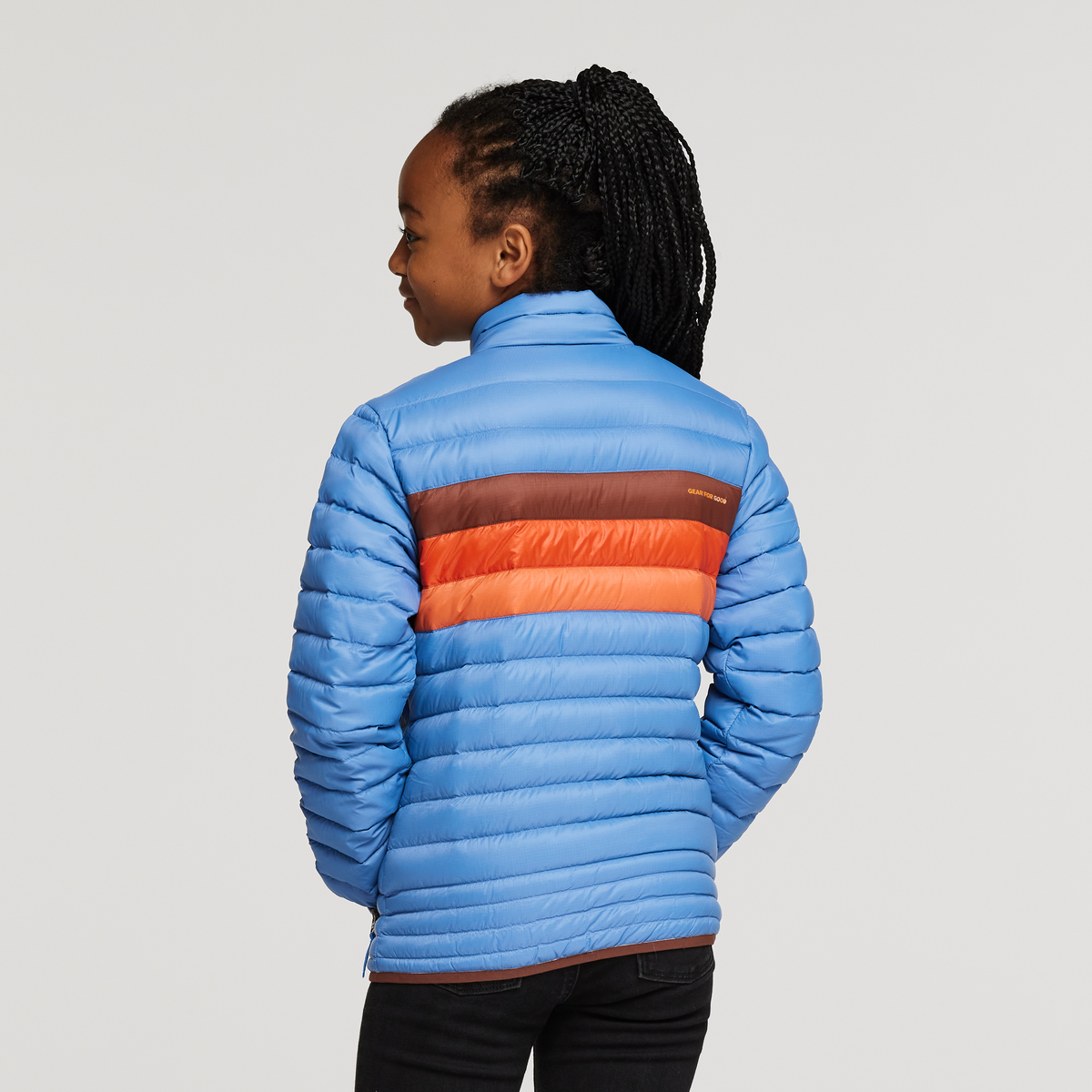 Fuego Down Jacket Kids' | Warm Outdoor Layer