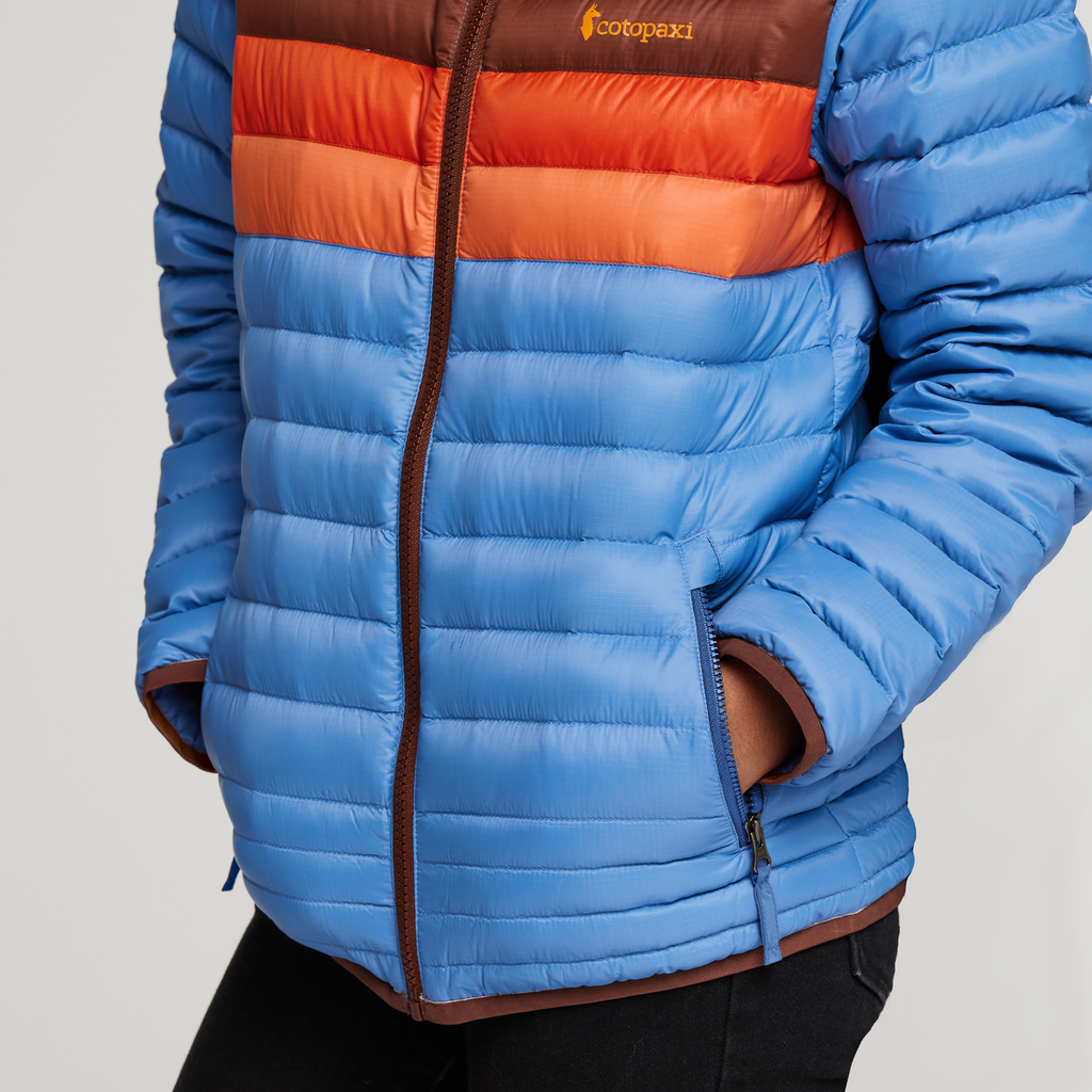 Fuego Down Jacket Kids' | Warm Outdoor Layer