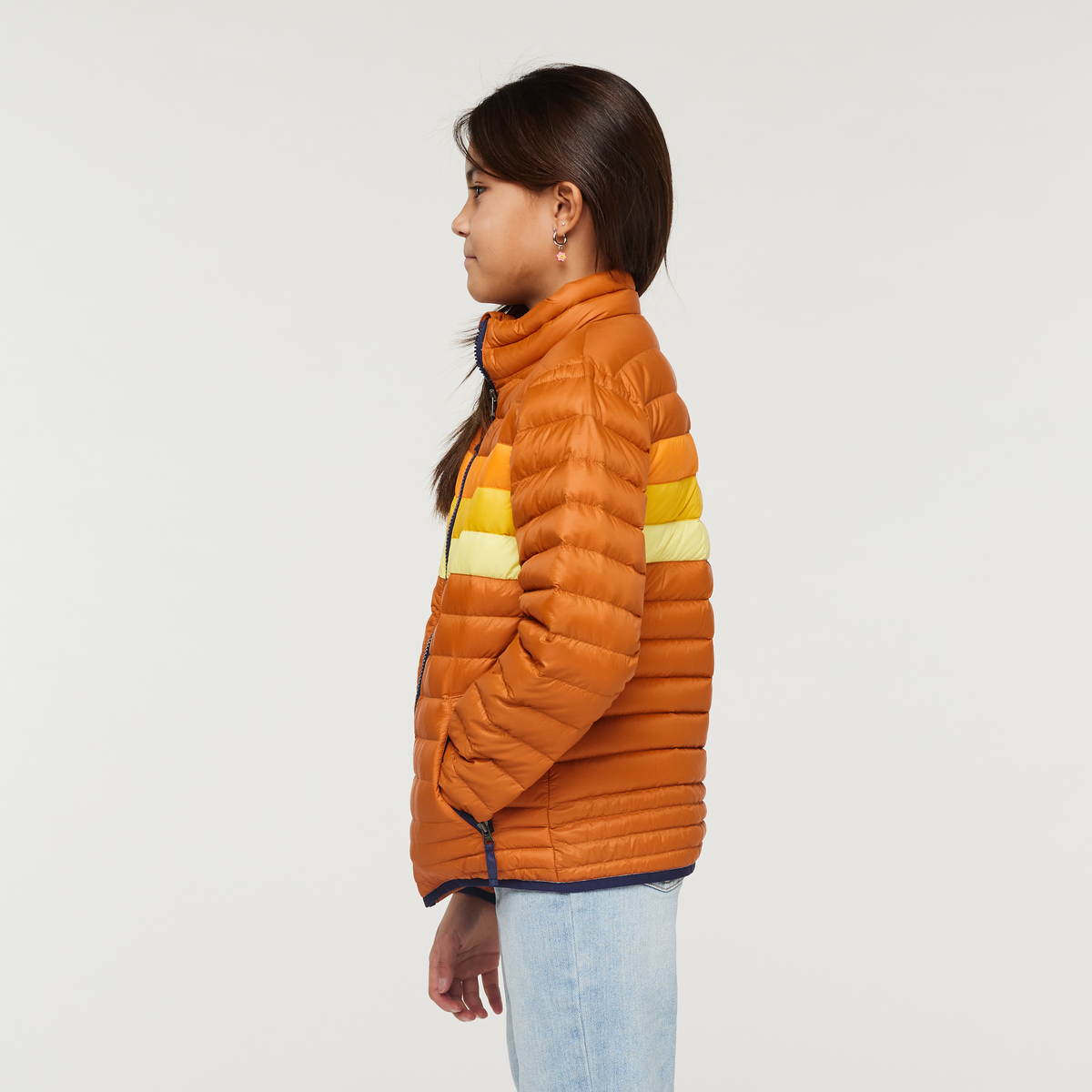Fuego Down Jacket Kids' | Warm Outdoor Layer