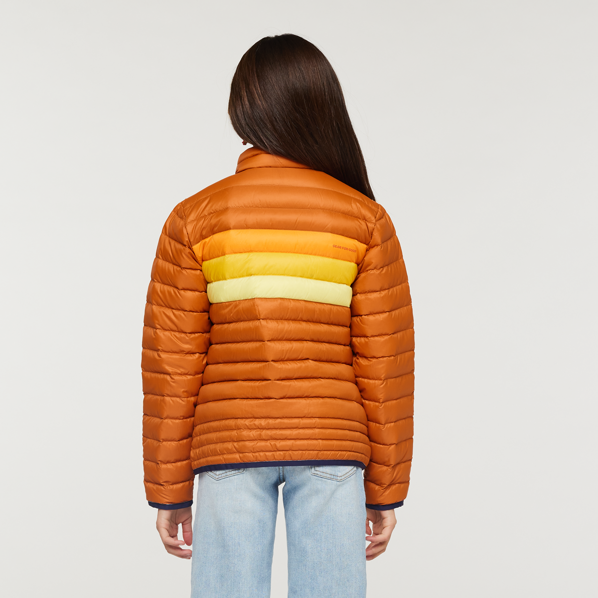 Fuego Down Jacket Kids' | Warm Outdoor Layer