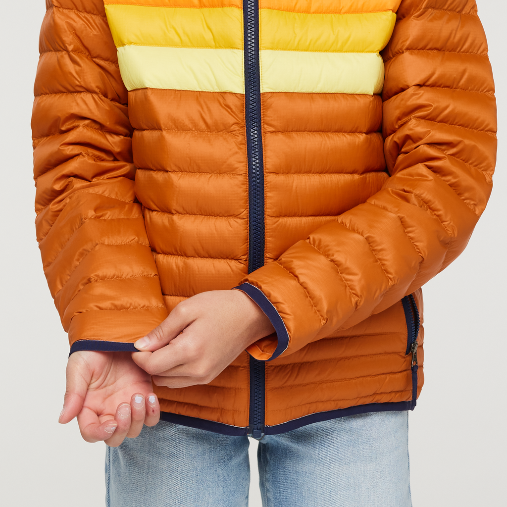 Fuego Down Jacket Kids' | Warm Outdoor Layer