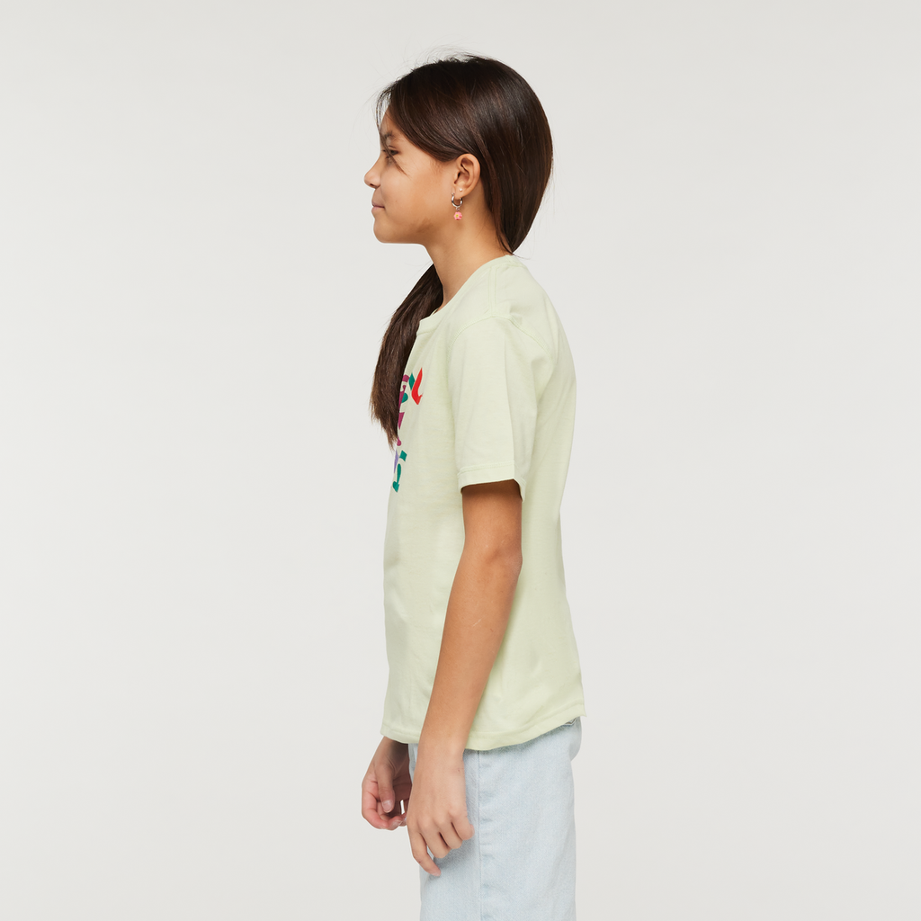 Gear for Good T-Shirt Kids' | Comfortable Outdoor Top