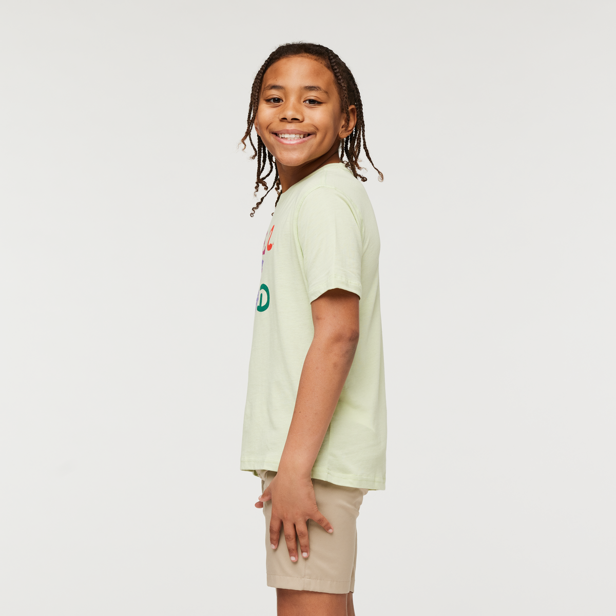 Gear for Good T-Shirt Kids' | Comfortable Outdoor Top