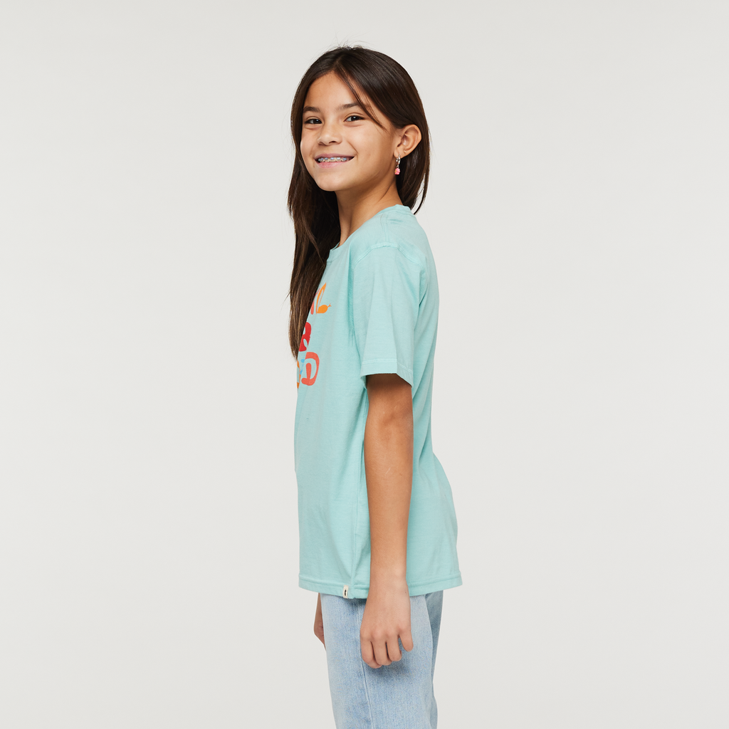 Gear for Good T-Shirt Kids' | Comfortable Outdoor Top