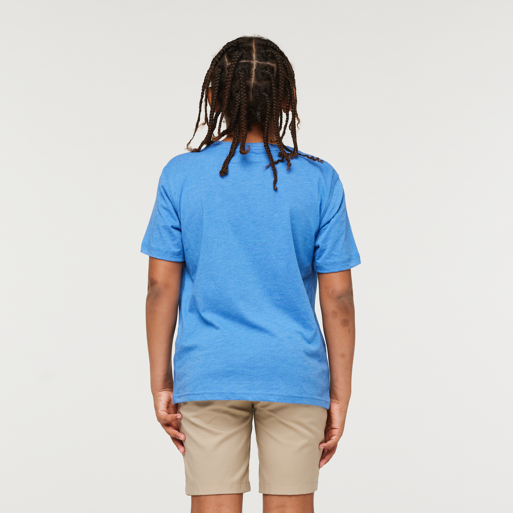 Good Vibes T-Shirt Kids' | Comfortable Outdoor Top