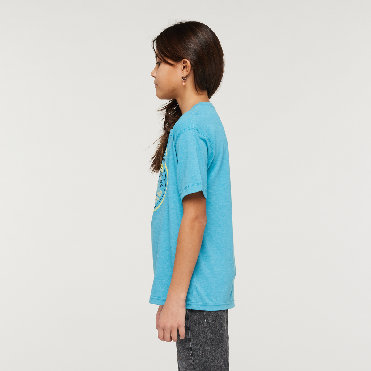 Good Vibes T-Shirt Kids' | Comfortable Outdoor Top