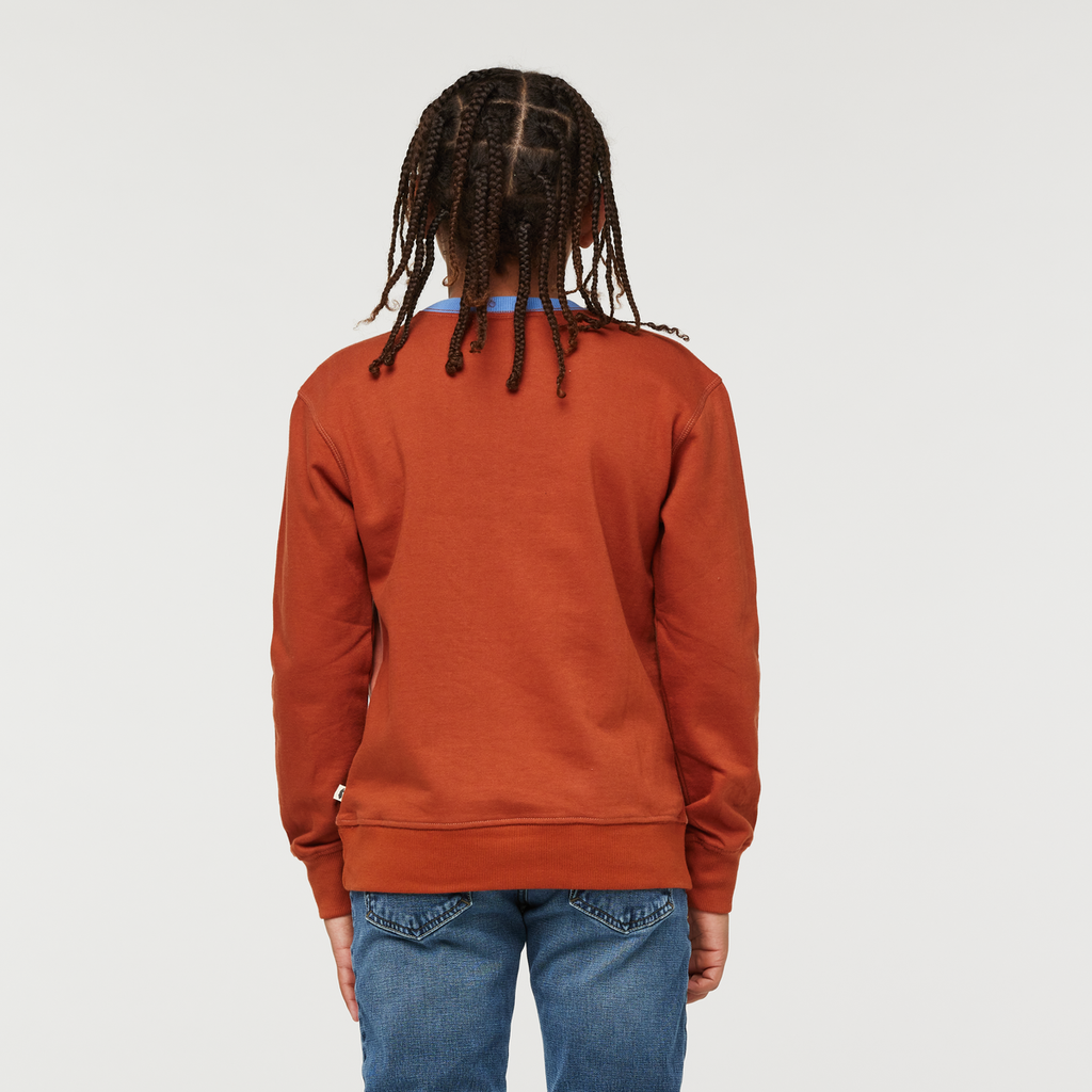 Do Good Crew Sweatshirt Kids' | Comfortable Everyday Layer