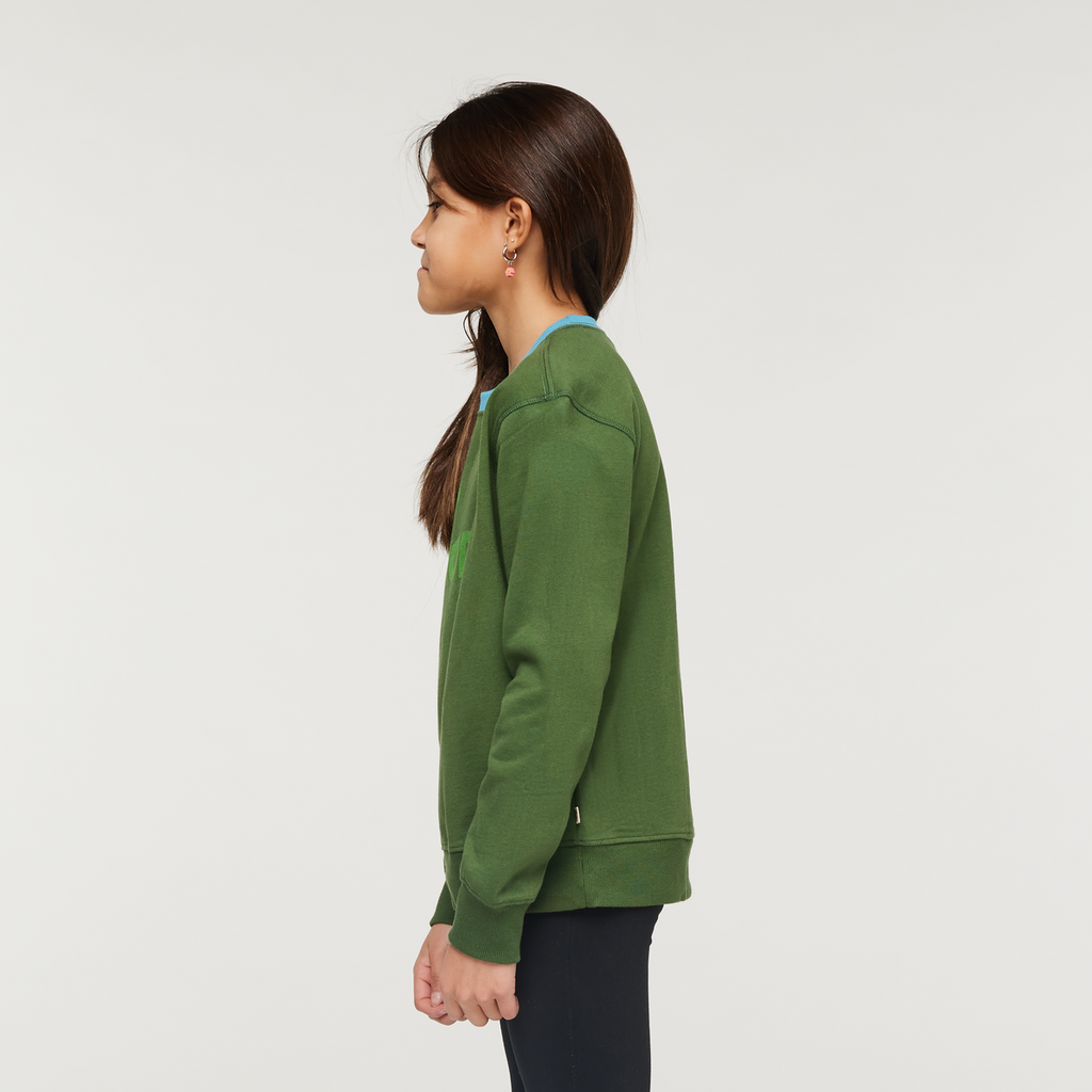 Do Good Crew Sweatshirt Kids' | Comfortable Everyday Layer