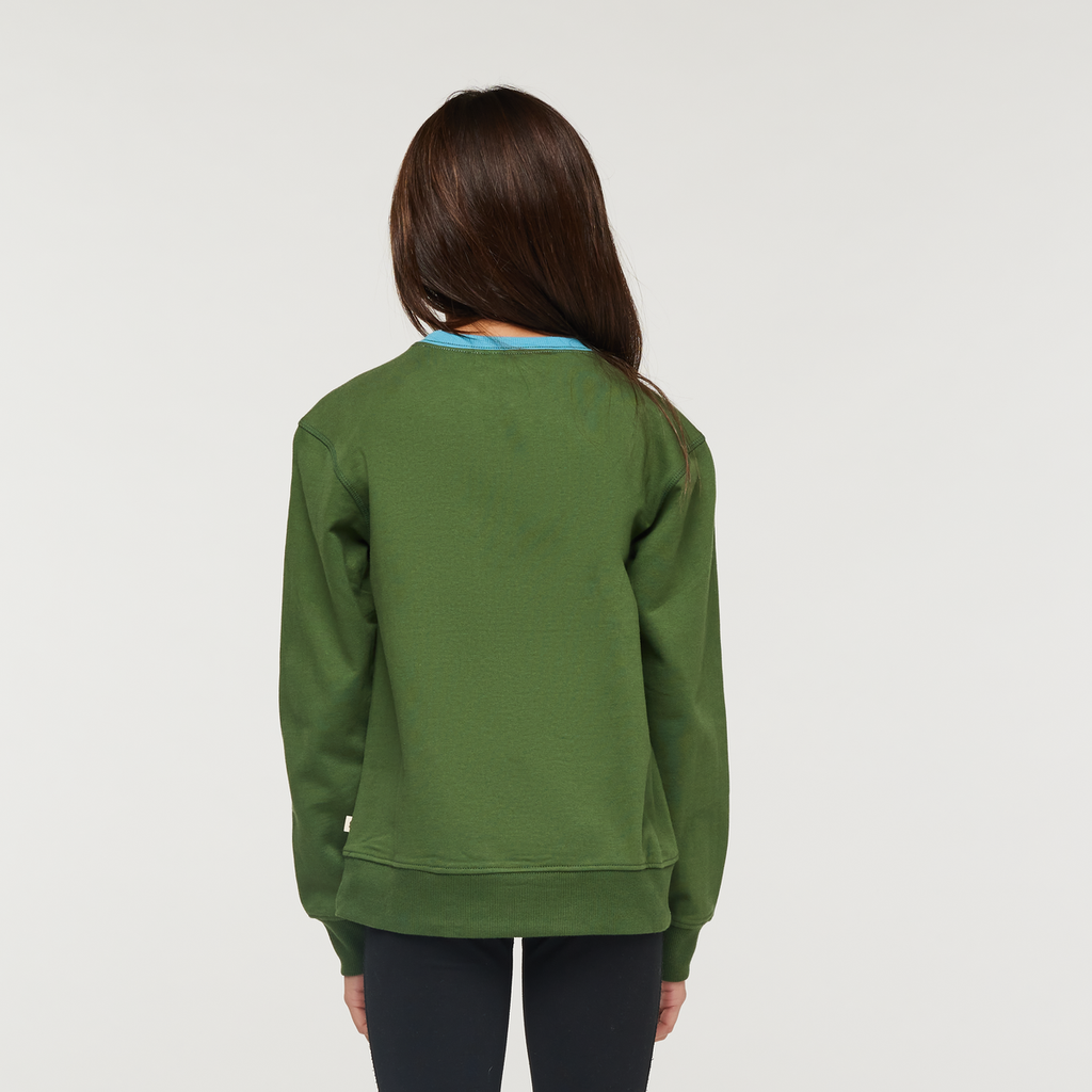 Do Good Crew Sweatshirt Kids' | Comfortable Everyday Layer