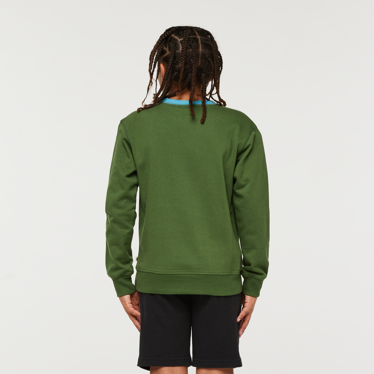 Do Good Crew Sweatshirt Kids' | Comfortable Everyday Layer