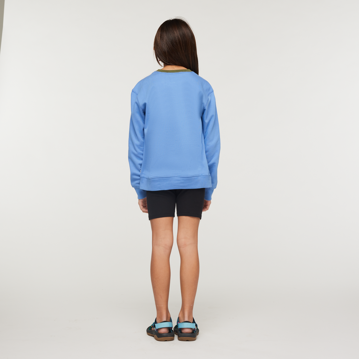 Do Good Crew Sweatshirt Kids' | Comfortable Everyday Layer