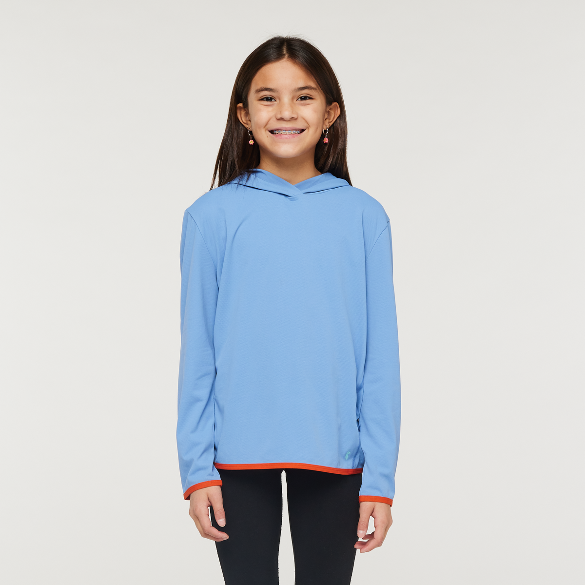 Sombra Sun Hoodie Kids' | Comfortable Everyday Layer