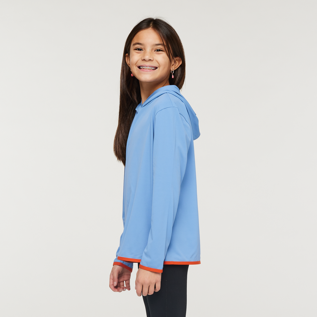 Sombra Sun Hoodie Kids' | Comfortable Everyday Layer