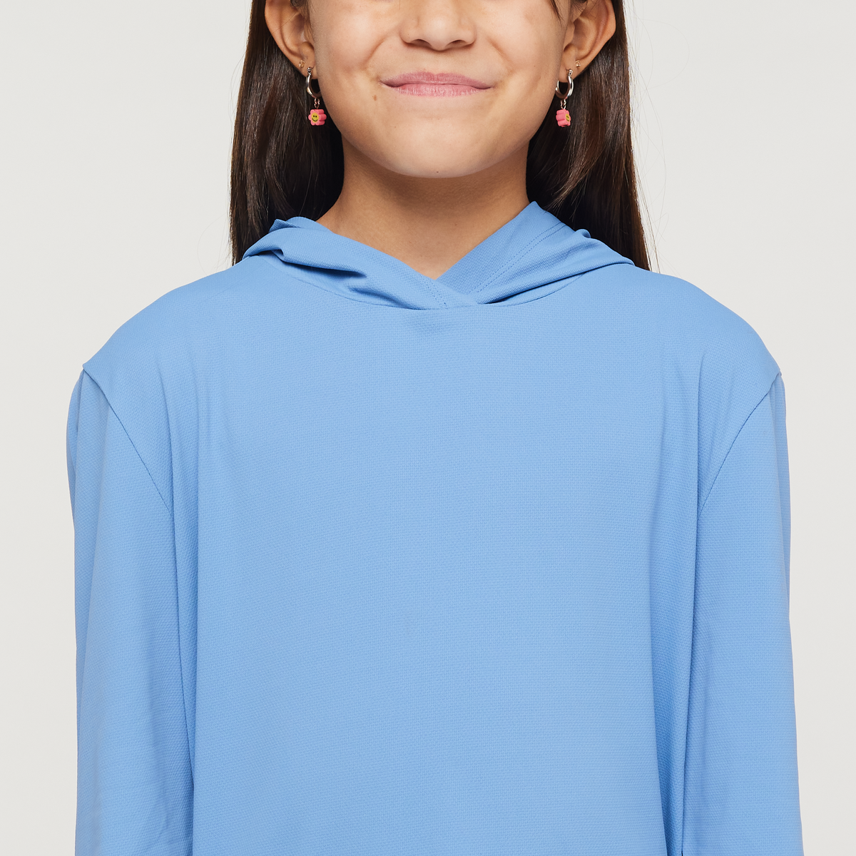 Sombra Sun Hoodie Kids' | Comfortable Everyday Layer