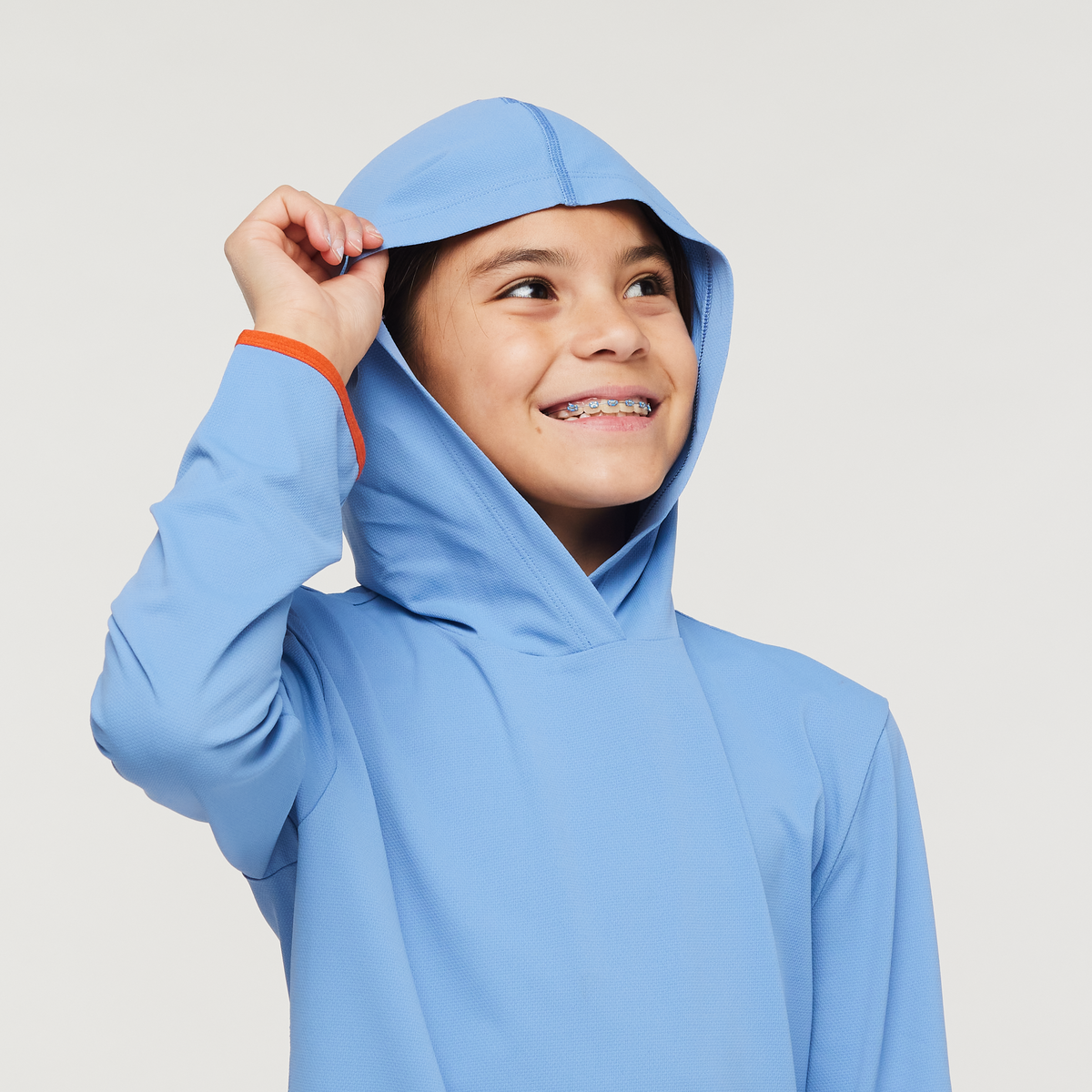 Sombra Sun Hoodie Kids' | Comfortable Everyday Layer