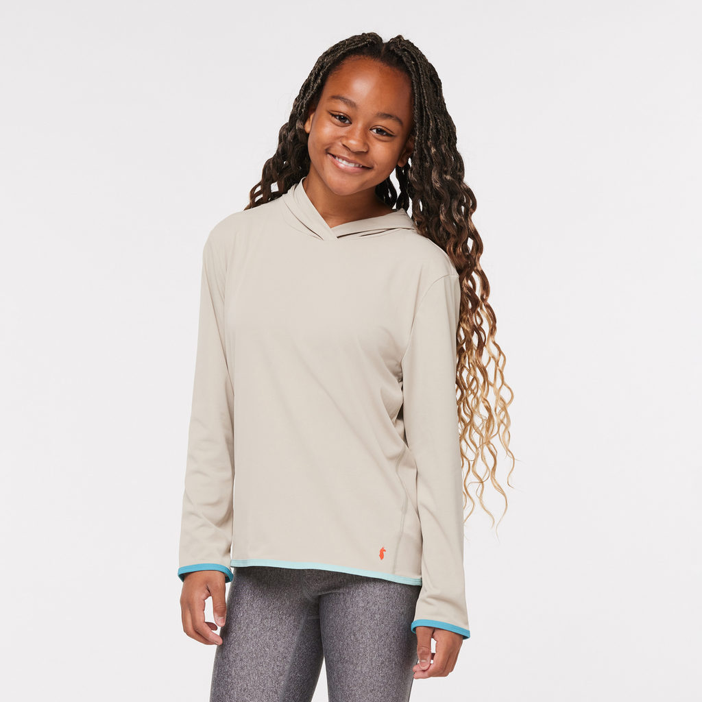 Sombra Sun Hoodie Kids' | Comfortable Everyday Layer