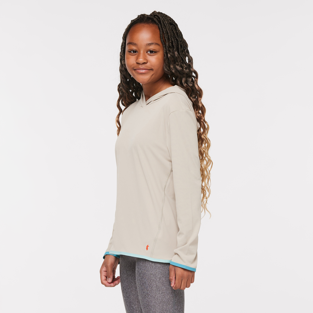 Sombra Sun Hoodie Kids' | Comfortable Everyday Layer