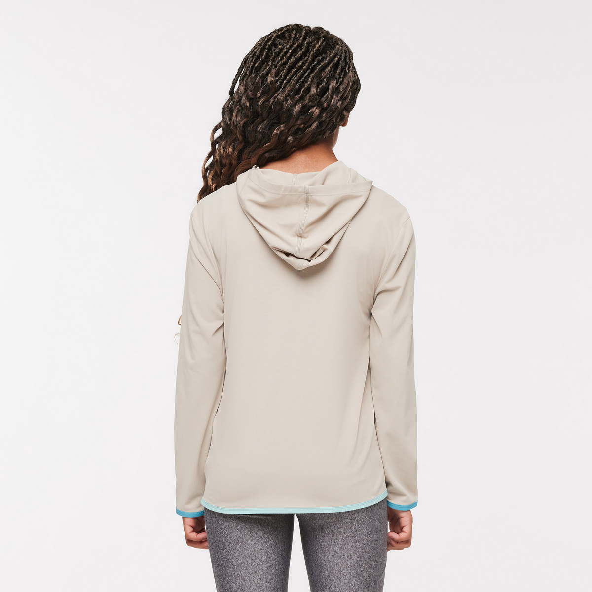 Sombra Sun Hoodie Kids' | Comfortable Everyday Layer