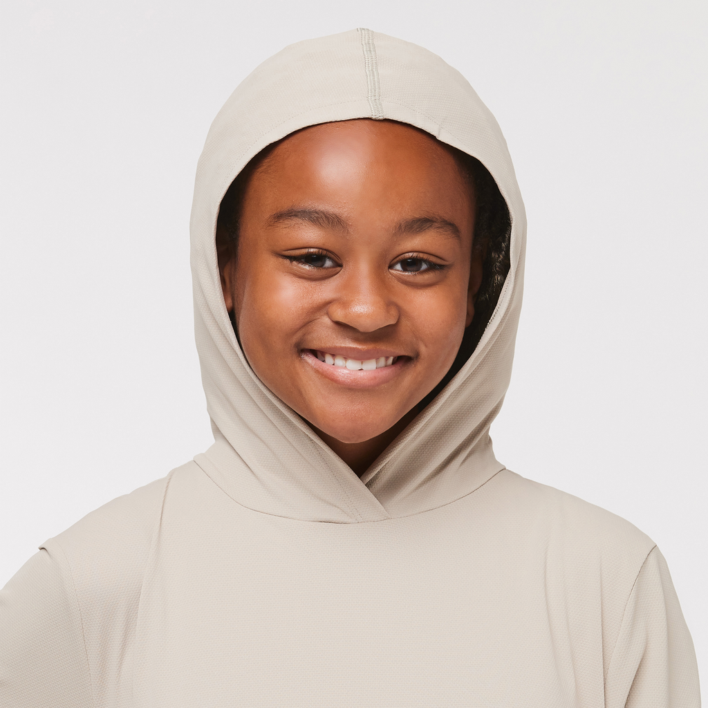 Sombra Sun Hoodie Kids' | Comfortable Everyday Layer